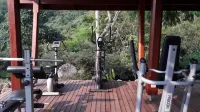 Namkat Yorla Pa Resort - Gym