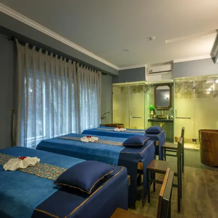 Aliana Boutique Sapa Hotel & Spa