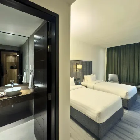 Hotel one Vogue Mall 35, Rawalpindi Cantt