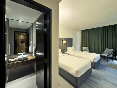 Hotel one Vogue Mall 35, Rawalpindi Cantt - 조식 운영