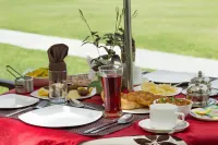Balaram Palace Resort - breakfast