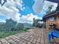 The Lookout Pai - Mountain View Hideaway - Dapur