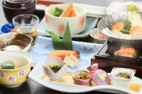 Hotel Keisui - breakfast