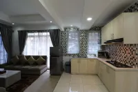 Diyar Villas Puncak M6-11 - WiFi