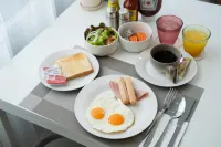 Wellington Hotel - servizio colazione