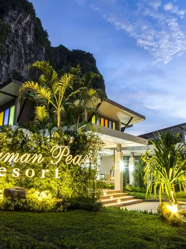 รูปภาพของอันดามัน เพิร์ล รีสอร์ท