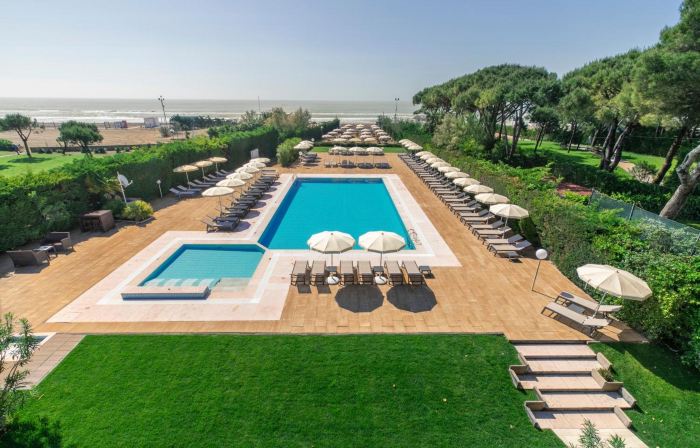 Hotel Gallia & Resort