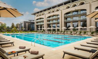 Kings' Valley Medical & Spa Hotel