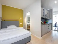 Brera Serviced Apartments Leipzig Hotels near Schauspiel Leipzig