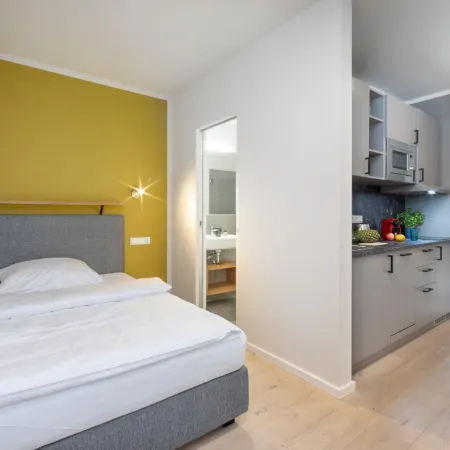Brera Serviced Apartments Leipzig