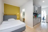 Brera Serviced Apartments Leipzig - Apartments