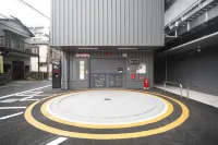 Dormy Inn Kofu Marunouchi Natural Hot Spring - Pysäköinti