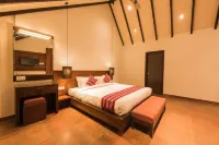 Trivers Resort Munnar - balcony
