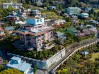 Wakamatsu HakoneYugawara - Parkplatz