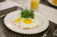 The Koryo Hotel - breakfast