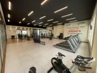 Emerald Garden International Hotel - palestra