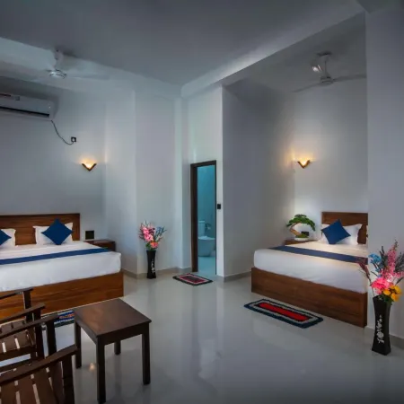 Hotel Alaskabay Arugambay Hotels in Arugam
