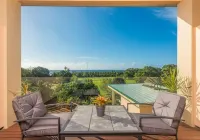 Rarotonga GolfSeaView - Havudsigt