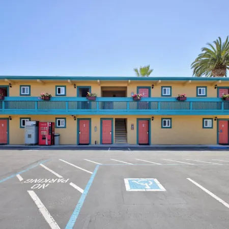 Seaside Inn Monterey