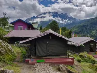 Ourguest Camp Lachung - 3-Star