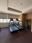 The Orchid Zirakpur, Chandigarh - gimnasio