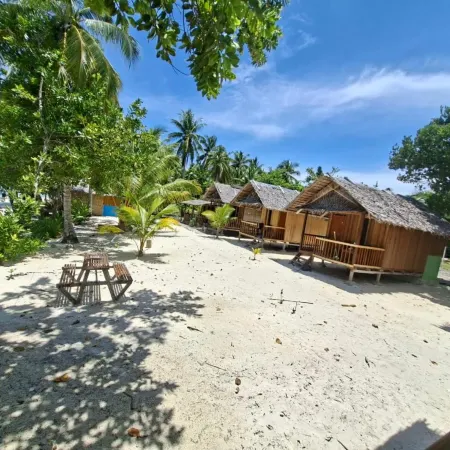 Cozzy Saukabu Homestay
