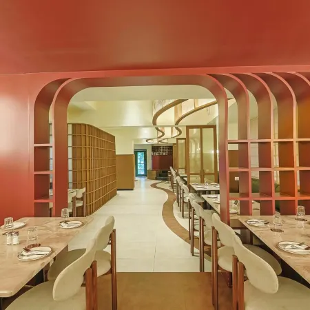 Hotel Maurya Residency