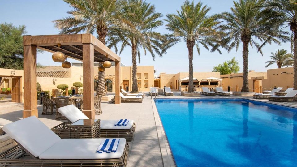 Souq Al Wakra Hotel Qatar by Tivoli