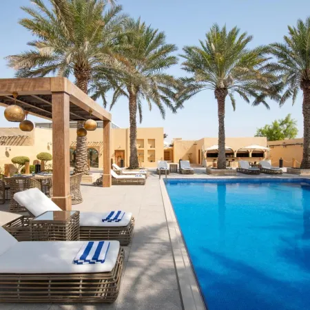 Souq Al Wakra Hotel Qatar by Tivoli