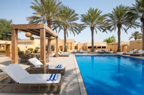 Souq Al Wakra Hotel Qatar by Tivoli - parkir