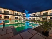 Prasanna Beach Resort - 150 meters to Kihim Beach - 駐車場