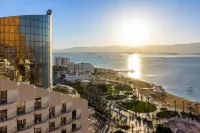 Royal Dead Sea - Hotel & Spa - Havudsigt