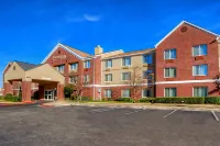 Fairfield Inn & Suites Memphis Germantown Hôtels à : Collierville