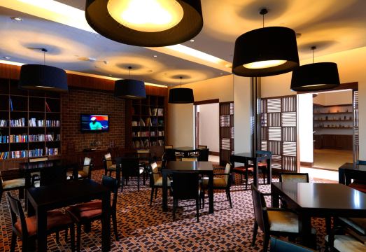 스테이브리지 스위트의 주방 시설