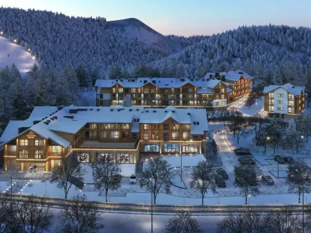 Mövenpick Resort & Spa Karpacz Отели в г. Карпач