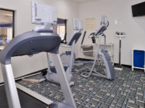 Holiday Inn Express CLANTON by IHG Hoteles en Clanton