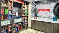 Hampton Inn & Suites Atlanta Perimeter Dunwoody - breakfast