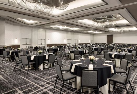 하얏트 리젠시 샌프란시스코 다운타운 소마 레스토랑