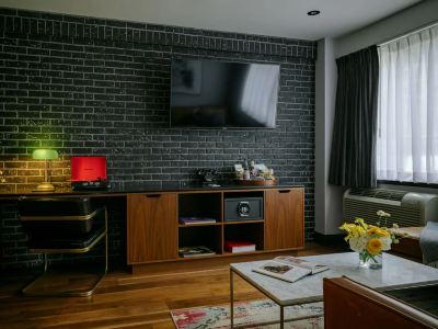 その他 ザ アンドレ ハウス パート オブ JdV by ハイアットの写真