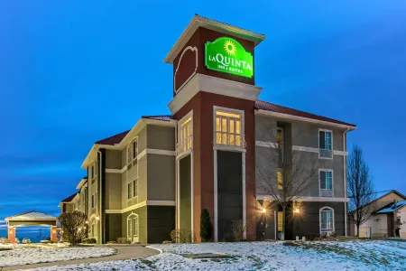 La Quinta Inn & Suites by Wyndham Lancaster Отели в г. Ланкастер