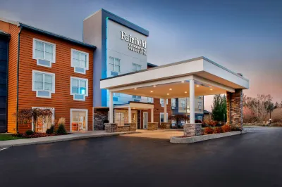 Fairfield by Marriott Inn & Suites Cortland Hôtels à proximité de : Cortland County Historical Society