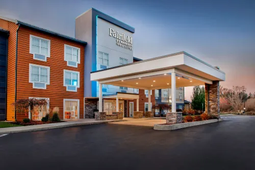Fairfield by Marriott Inn & Suites Cortland Hoteles en Cortland West