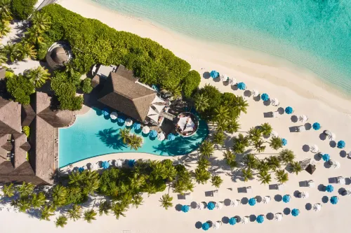 馬爾代夫芭海濱費諾魯Design Hotels - 健身房