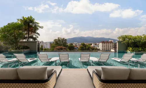 Chiang Mai Marriott Hotel