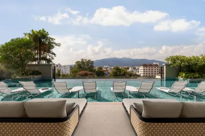 Chiang Mai Marriott Hotel Hotels in Chiang Mai