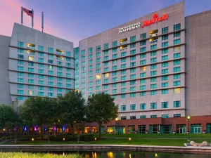 The Woodlands Waterway Marriott Hotel & Convention Center