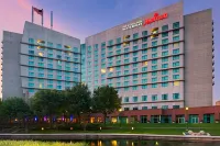 The Woodlands Waterway Marriott Hotel & Convention Center Hôtels à proximité de : SMGSL