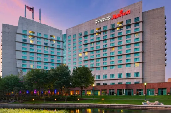 The Woodlands Waterway Marriott Hotel & Convention Center