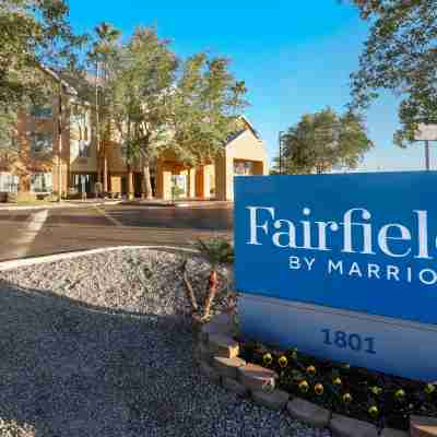 Fairfield Inn & Suites Yuma Hotel Exterior