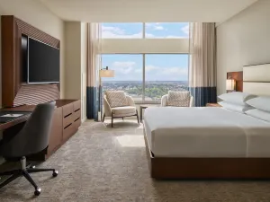 Sheraton Kansas City Hotel at Crown Center